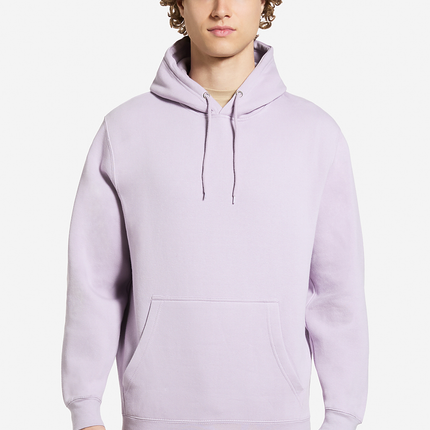 Premium Pullover Hoodie in Lilac