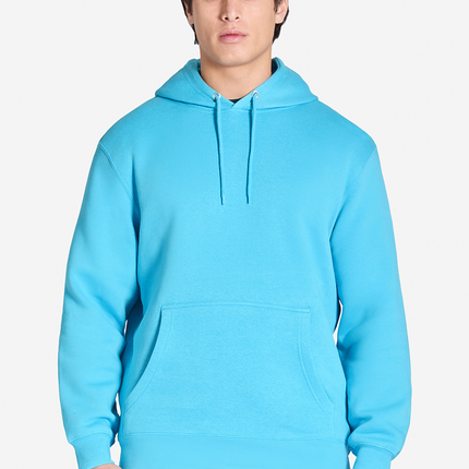 Premium Pullover Hoodie in Ocean Blue