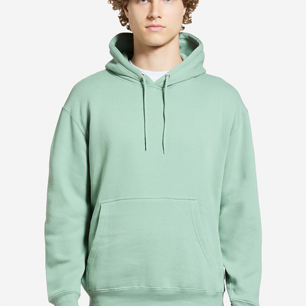 Premium Pullover Hoodie in Seafoam