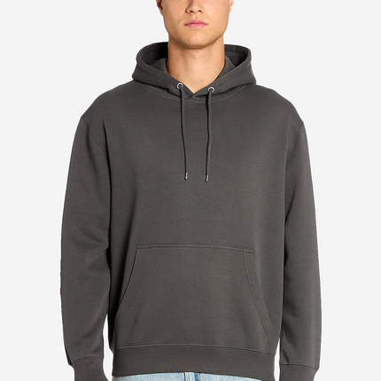 Premium Pullover Hoodie in Smoke