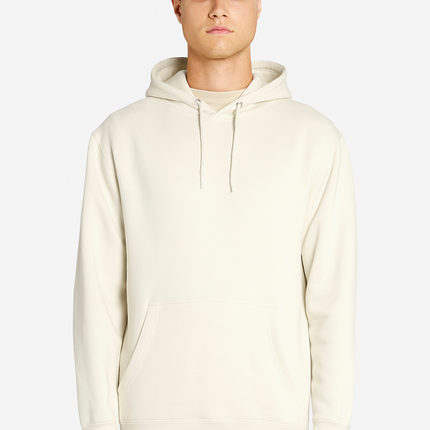 Premium Pullover Hoodie in Tofu