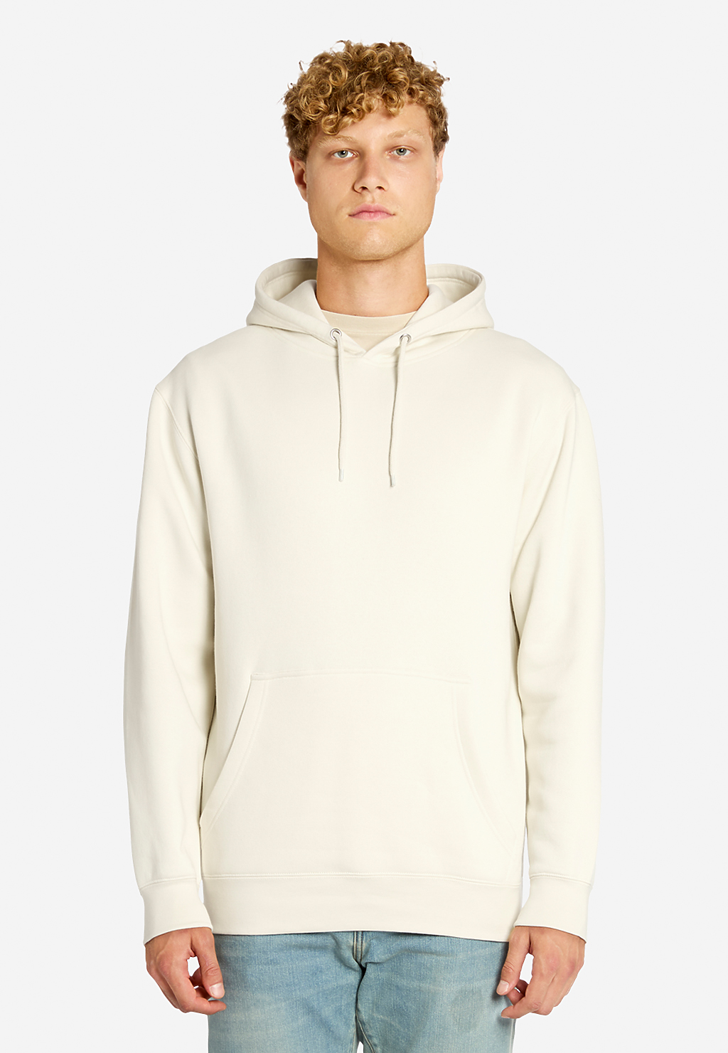 Varaprint premium pullover hoodie in soft fabric, featuring a comfortable fit and classic style.