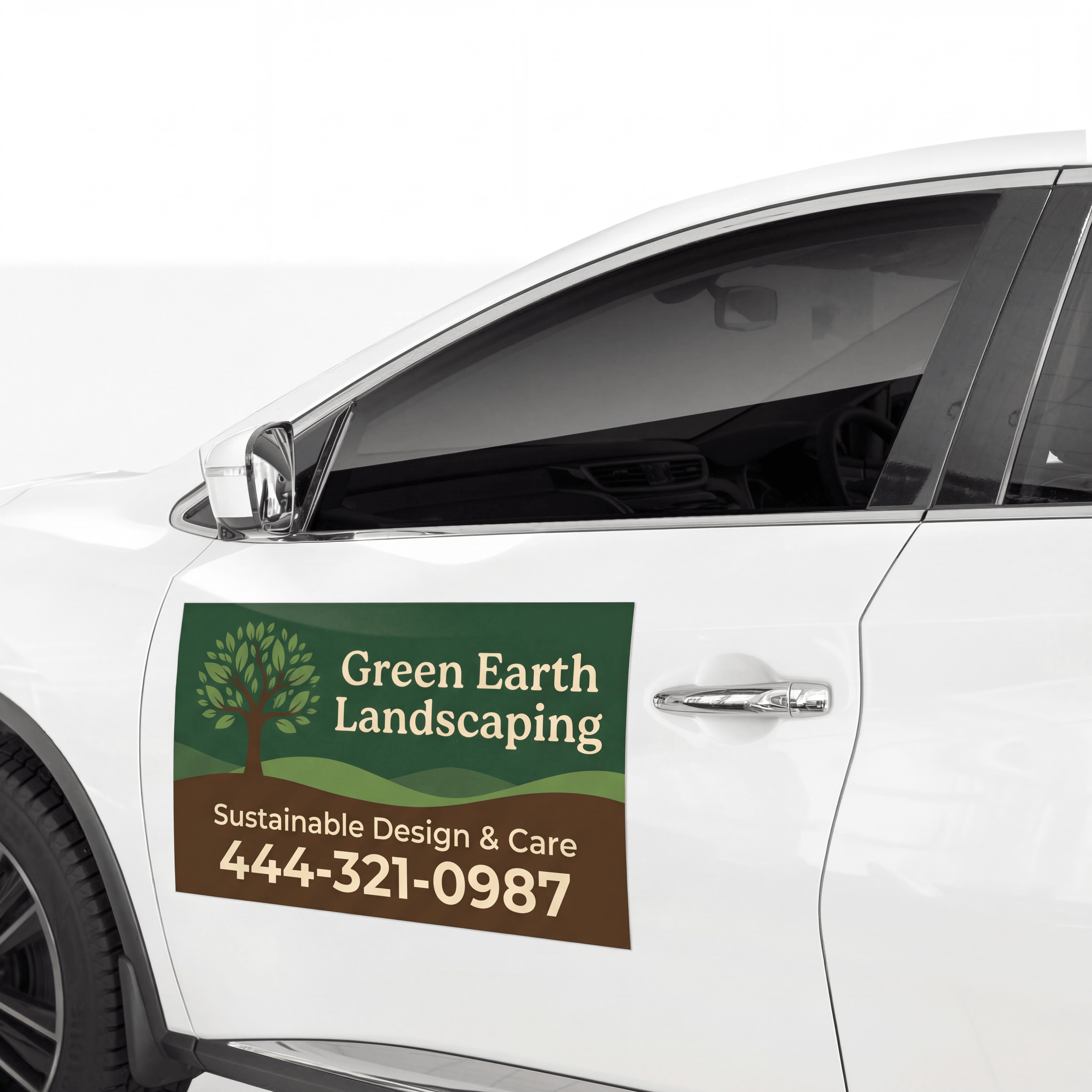 Varaprint custom magnets featuring vibrant designs on a metal surface, ideal for personalization or decorative use.