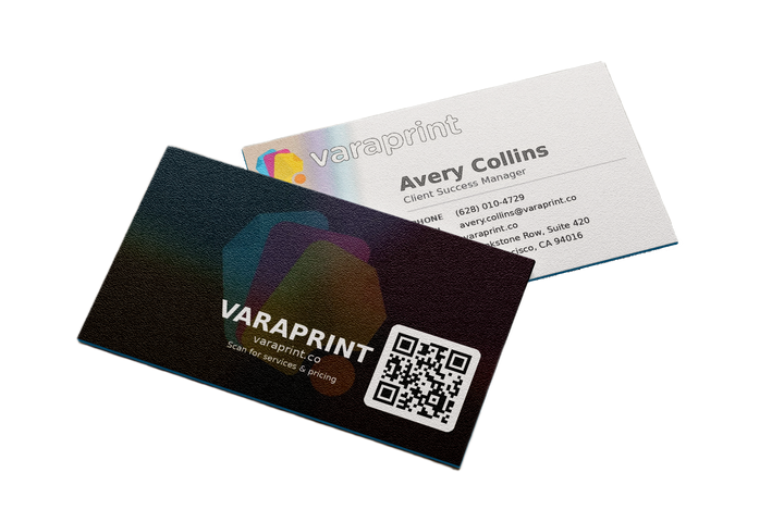 Standard Business Cards