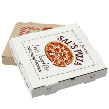 Custom Pizza Boxes