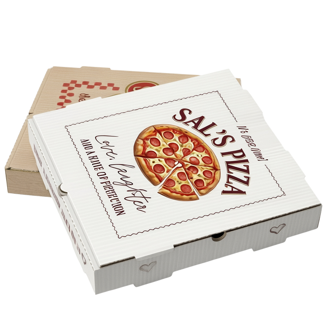 Custom Pizza Boxes