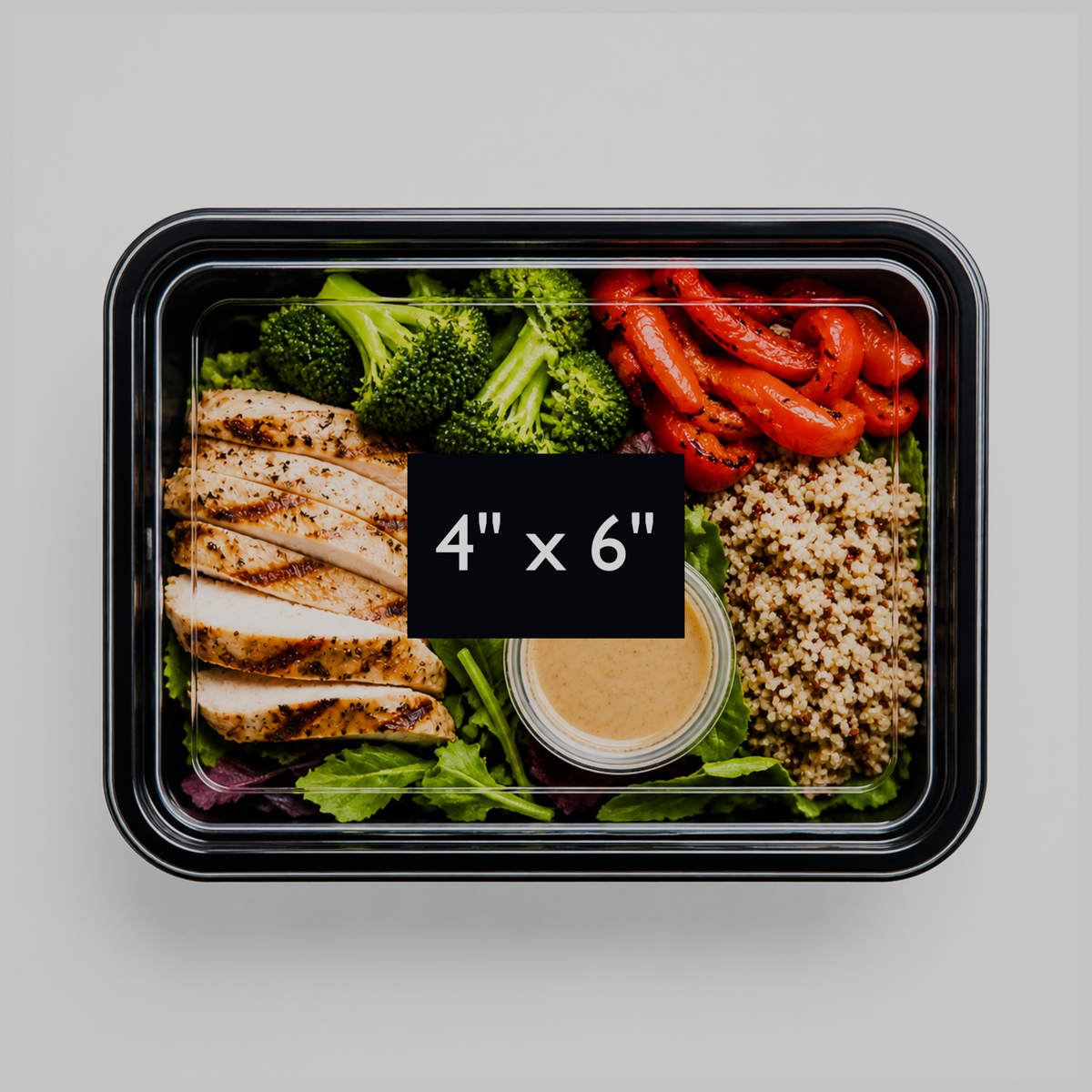 Custom Rectangle Roll Labels
