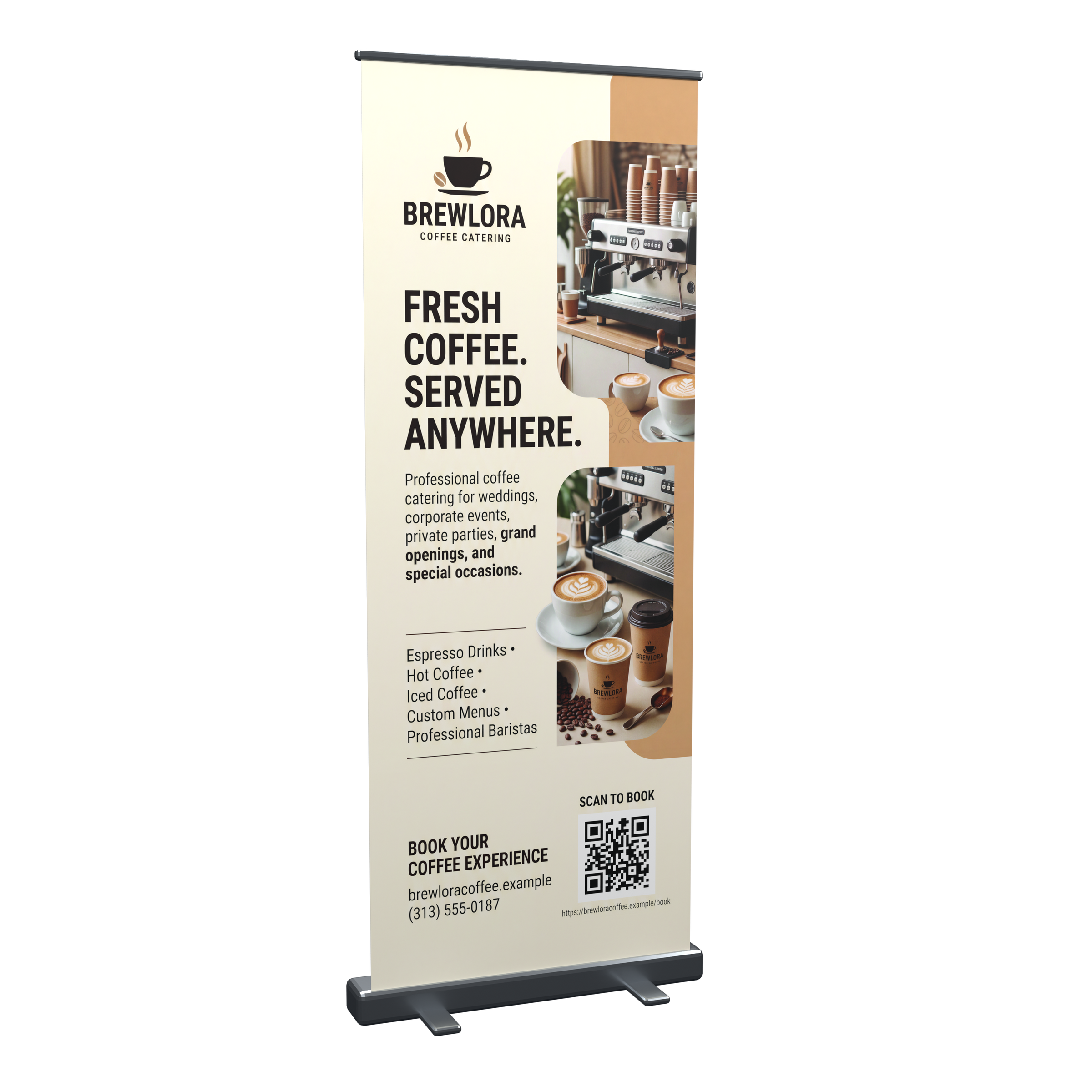 Standard Retractable Banners