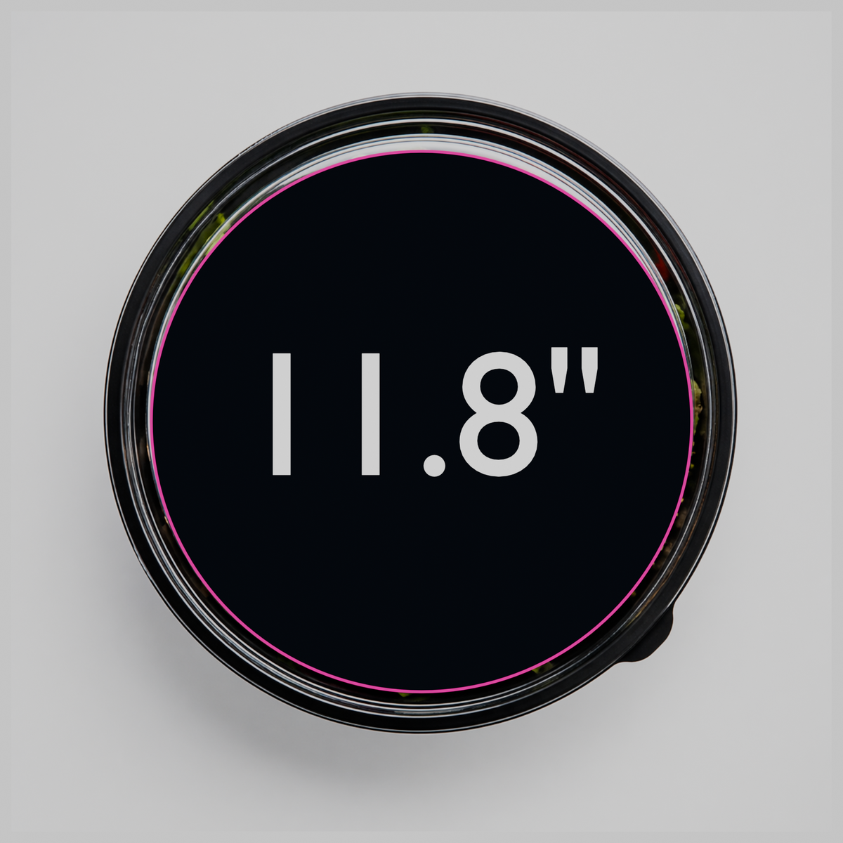 Custom Round Roll Labels