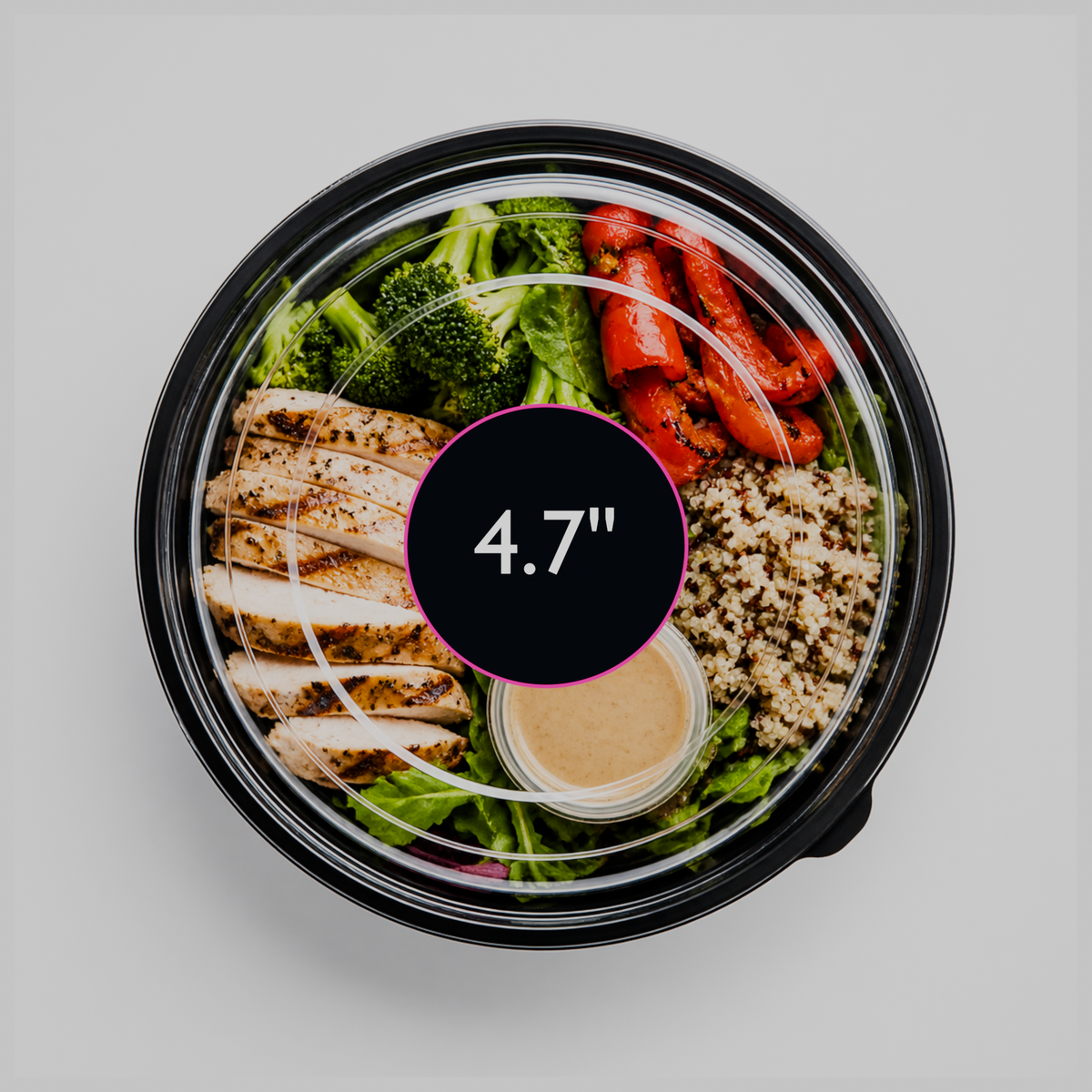 Custom Round Roll Labels