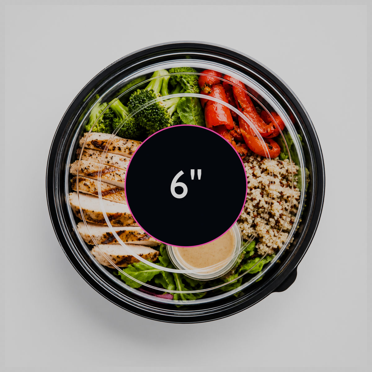 Custom Round Roll Labels