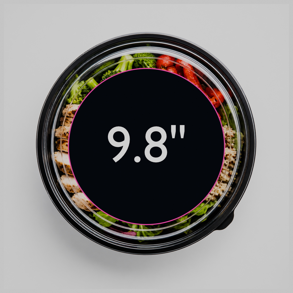 Custom Round Roll Labels