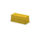 6 ft / Yellow / 1 Table Throw