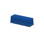 8 ft / Blue / 1 Table Throw