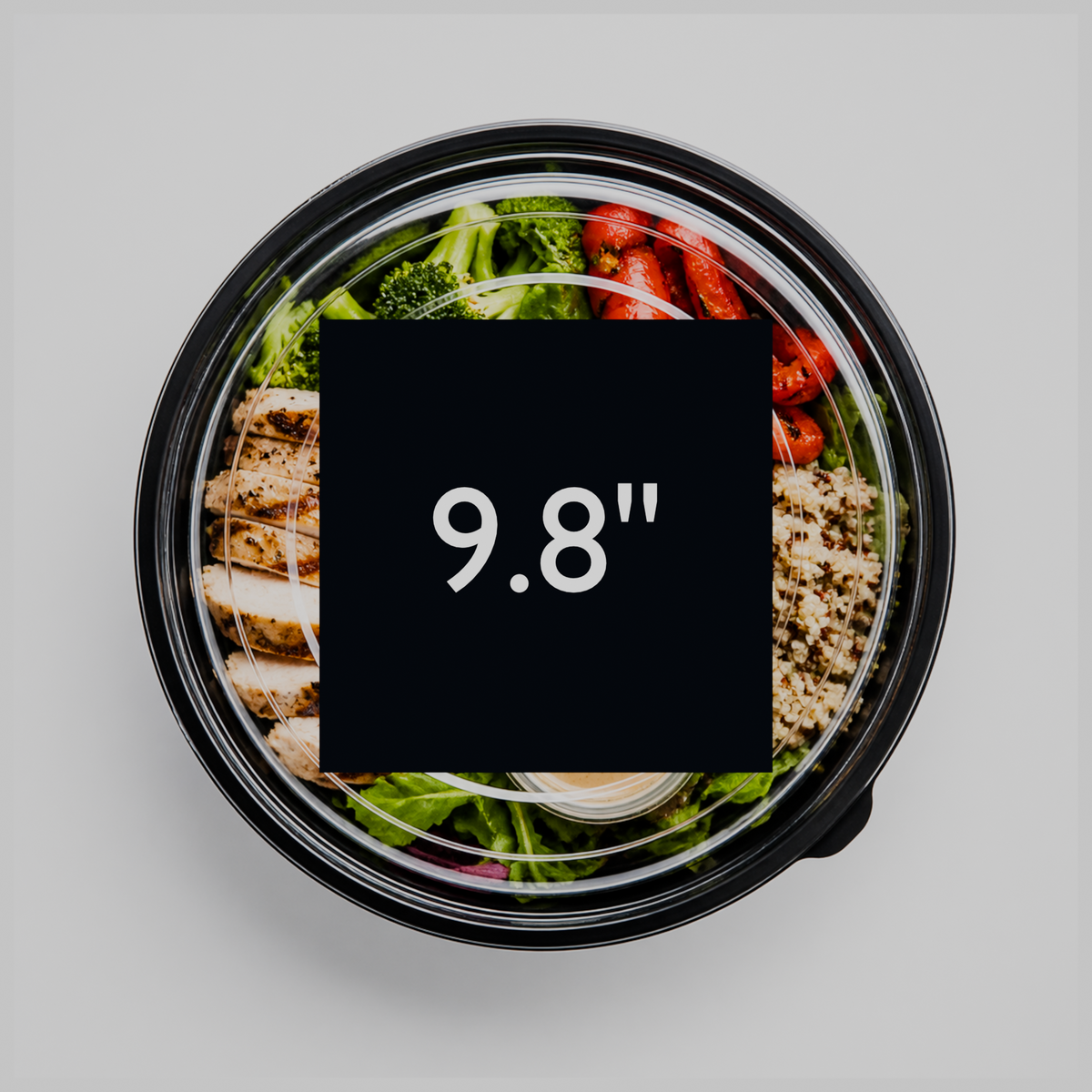 Custom Square Roll Labels