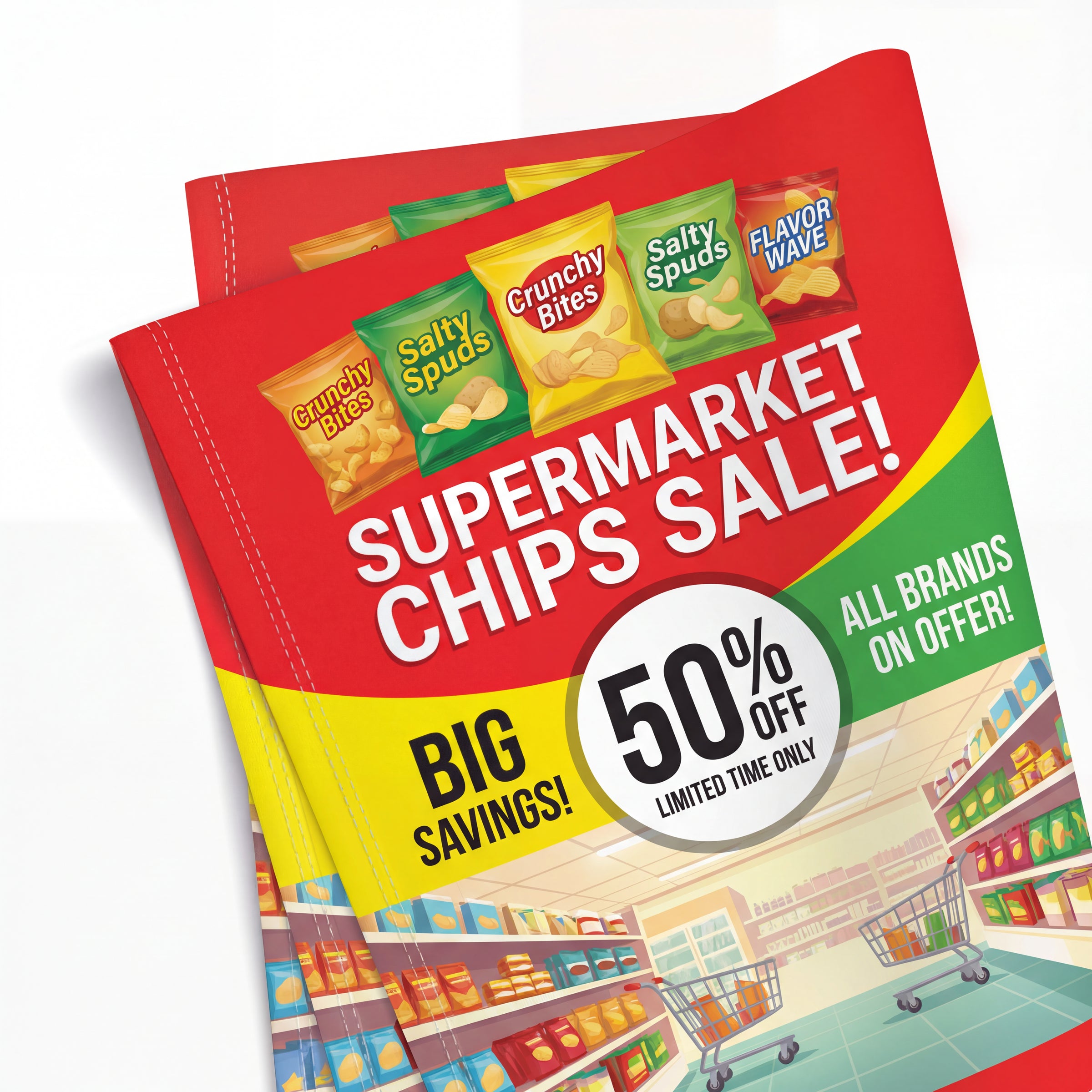 Fabric Banner Blockout by Varaprint, showcasing the durable, opaque fabric banner with vibrant colors and sturdy construction.
