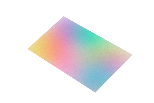 Pearl metallic business cards from Varaprint, featuring a sleek, shiny surface and professional design.