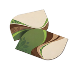 Leaf Shaped / 250