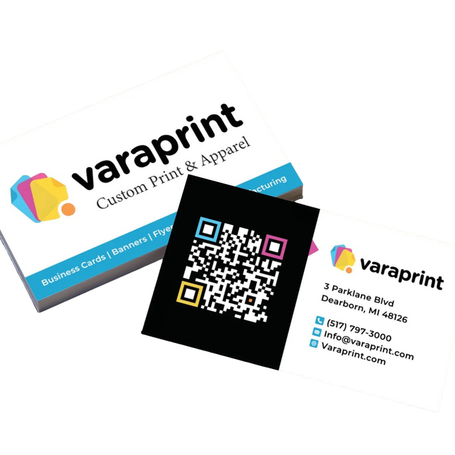 Standard Full Color Business Cards