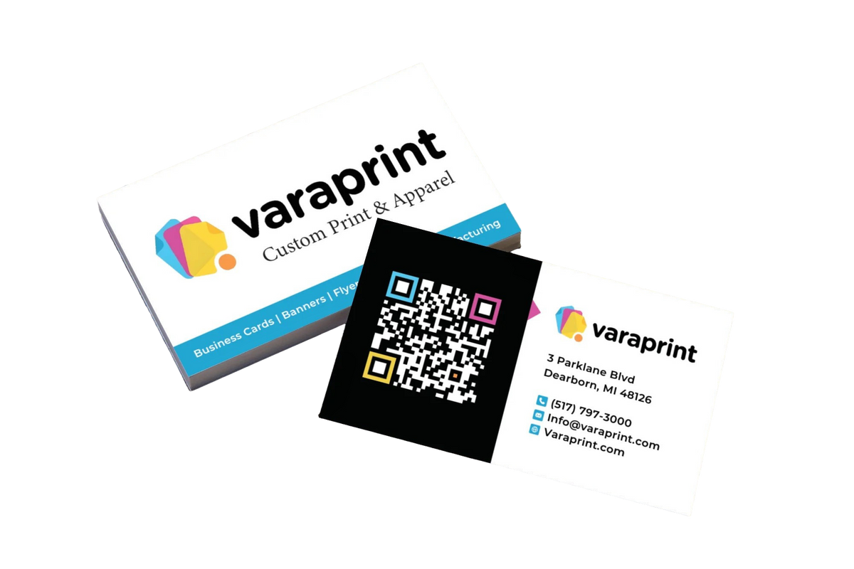Standard Full Color Business Cards